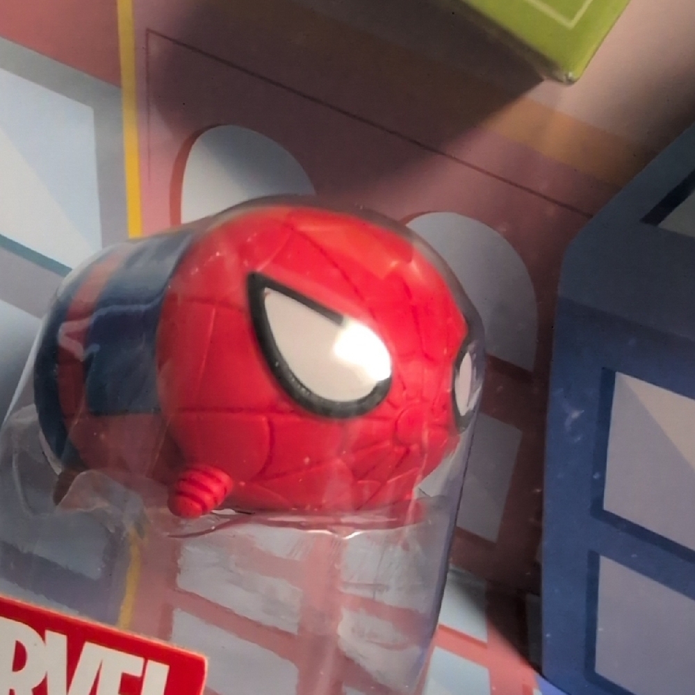 Marvel Tsum Tsum Spider-Man Adventure Set - Picture 8 of 13